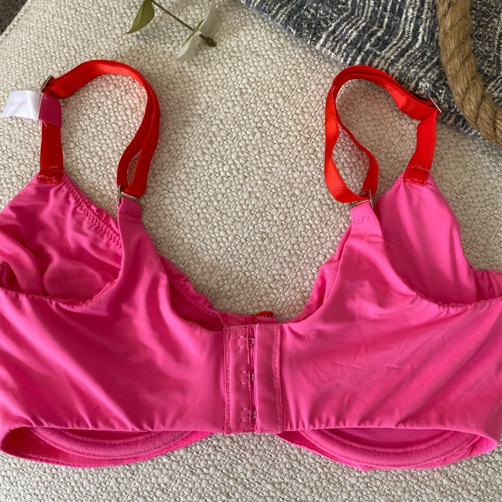 Pink Bra - Picture 2 of 5